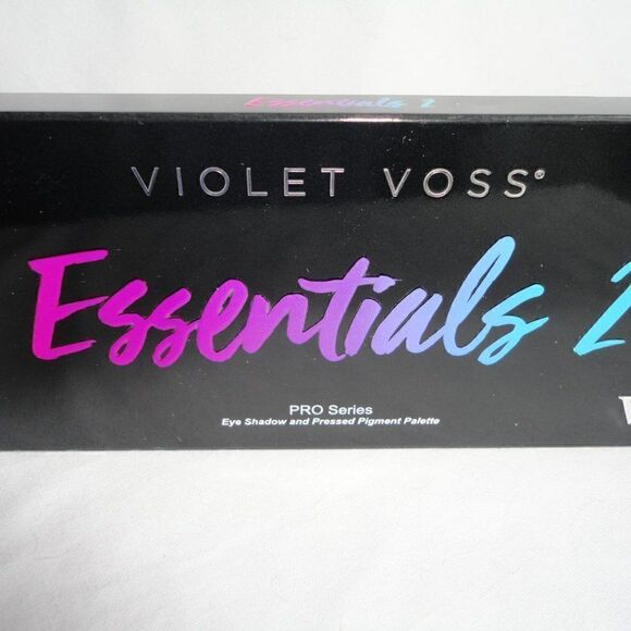 Violet Voss Essentials 2 Eyeshadow Palette - Picture 2 of 9
